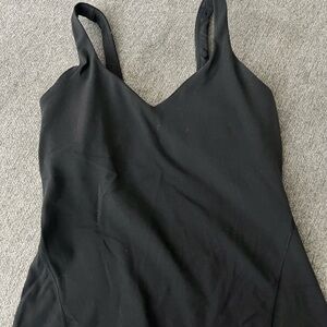 lululemon athletica Black Camisole Top